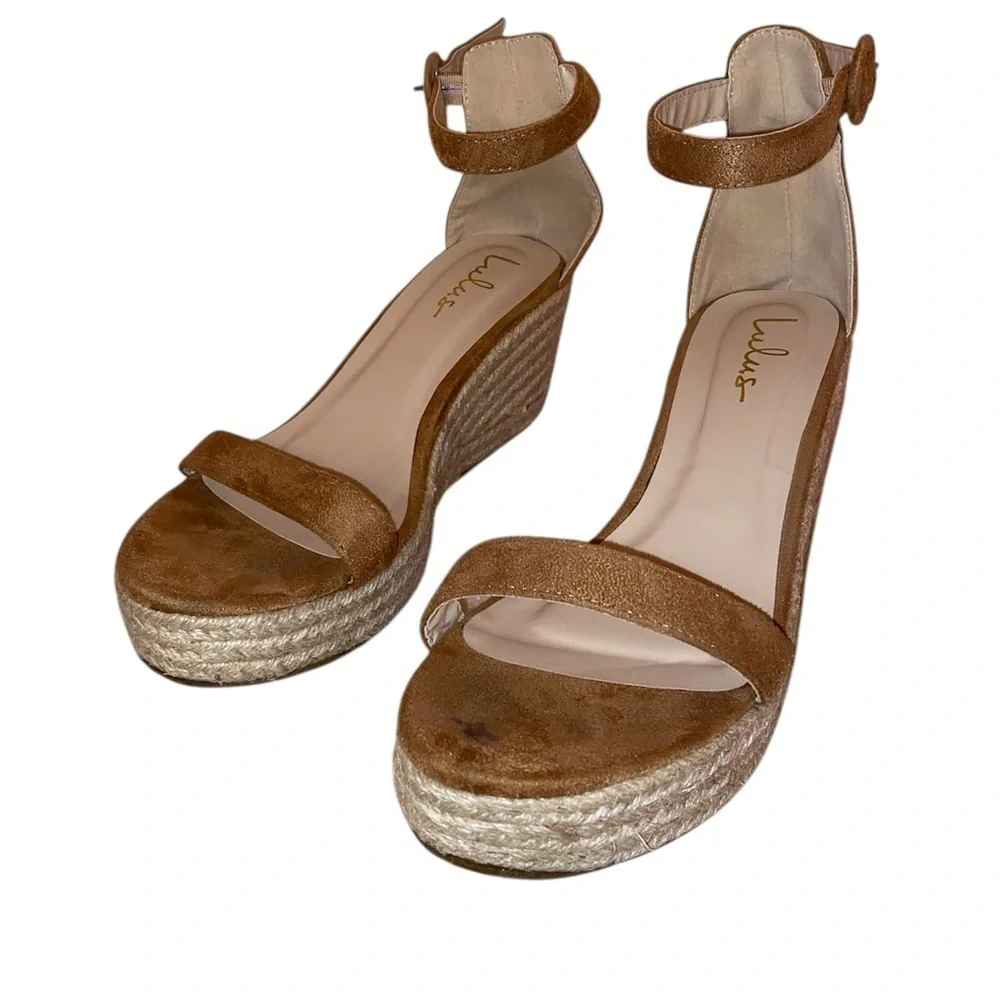 Lulus these espadrille